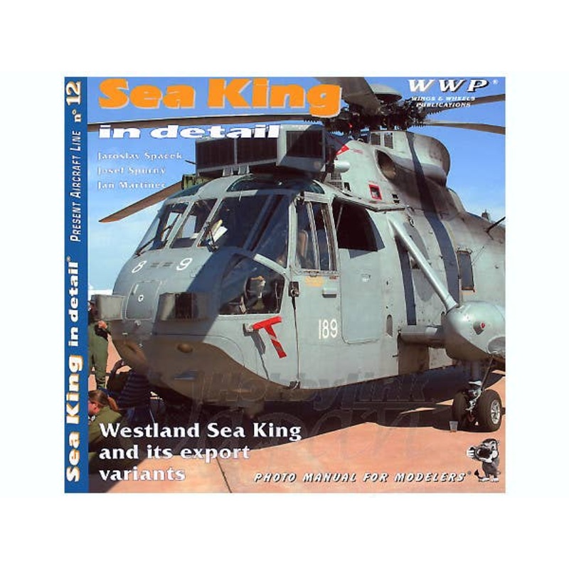 Sea King in Detail
