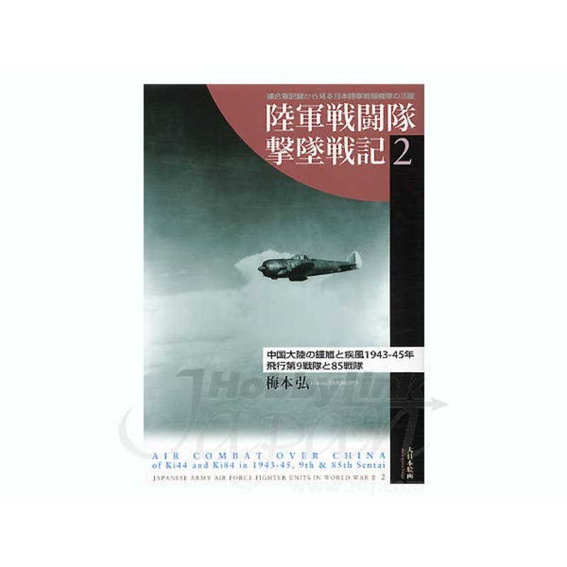 Shoki & Hayabusa Fighter Group in China