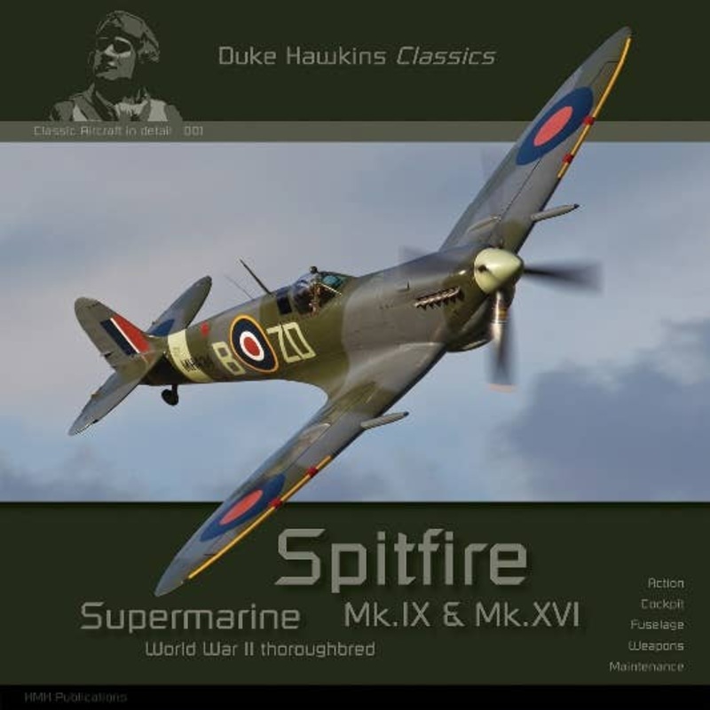Spitfire Mk.IX & Mk.XVI