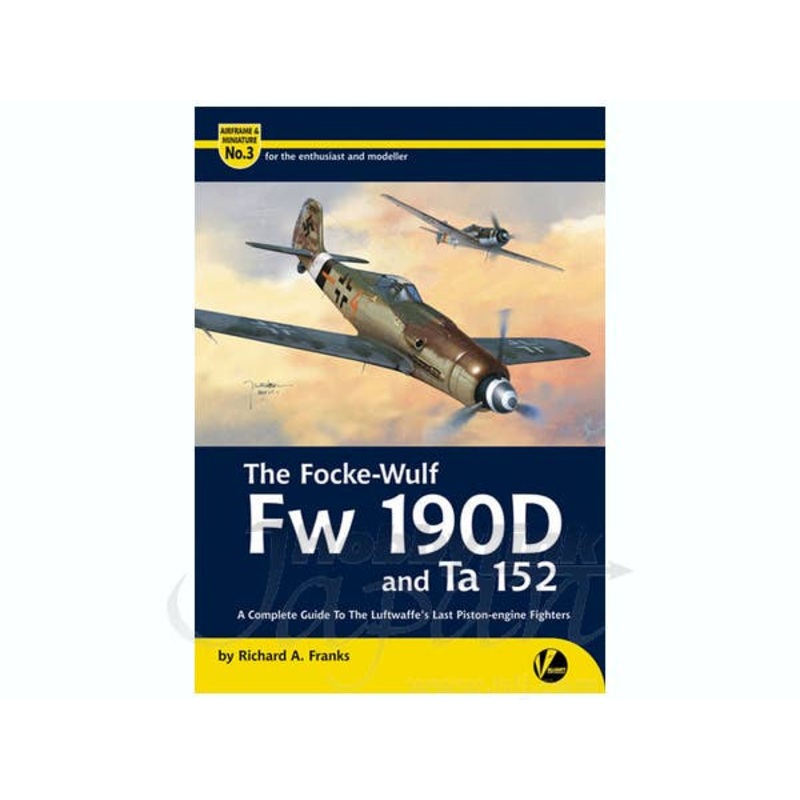 The Focke Wulf Fw190D