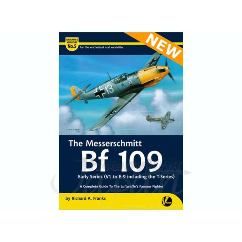 The Messerschmitt Bf109 Early Series