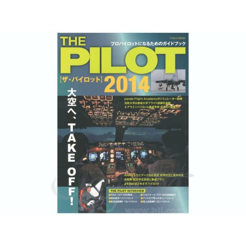 The Pilot 2014