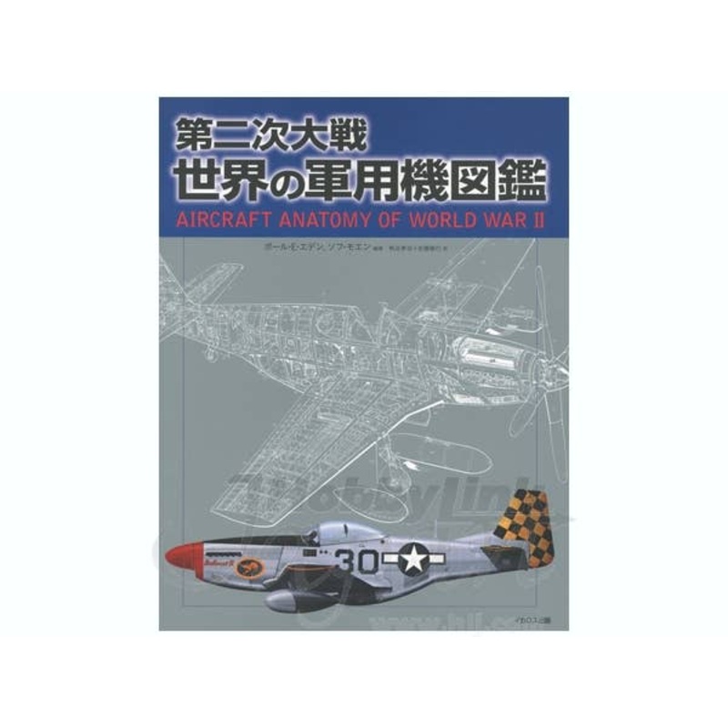 Aircraft Anatomy of World War II