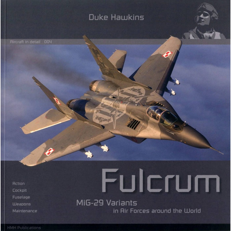 Aircraft in Detail 004: Fulcrum MiG-29 Variants in Air Forces Around the World
