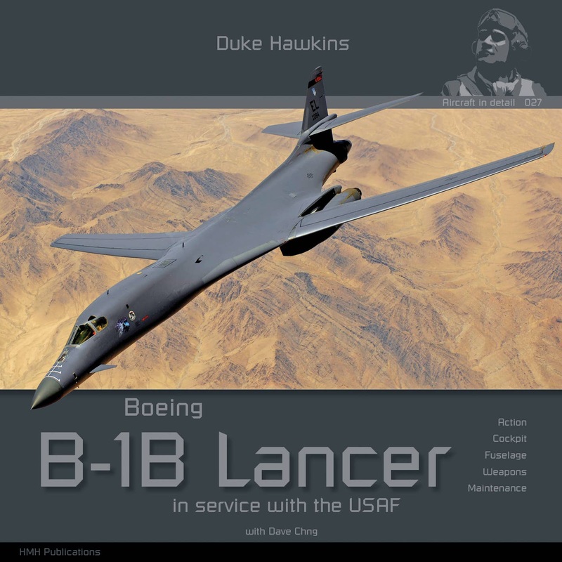 B-1B Lancer