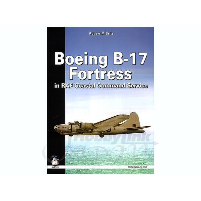 Boeing B-17 Fortress in RAF Coastal Command Service