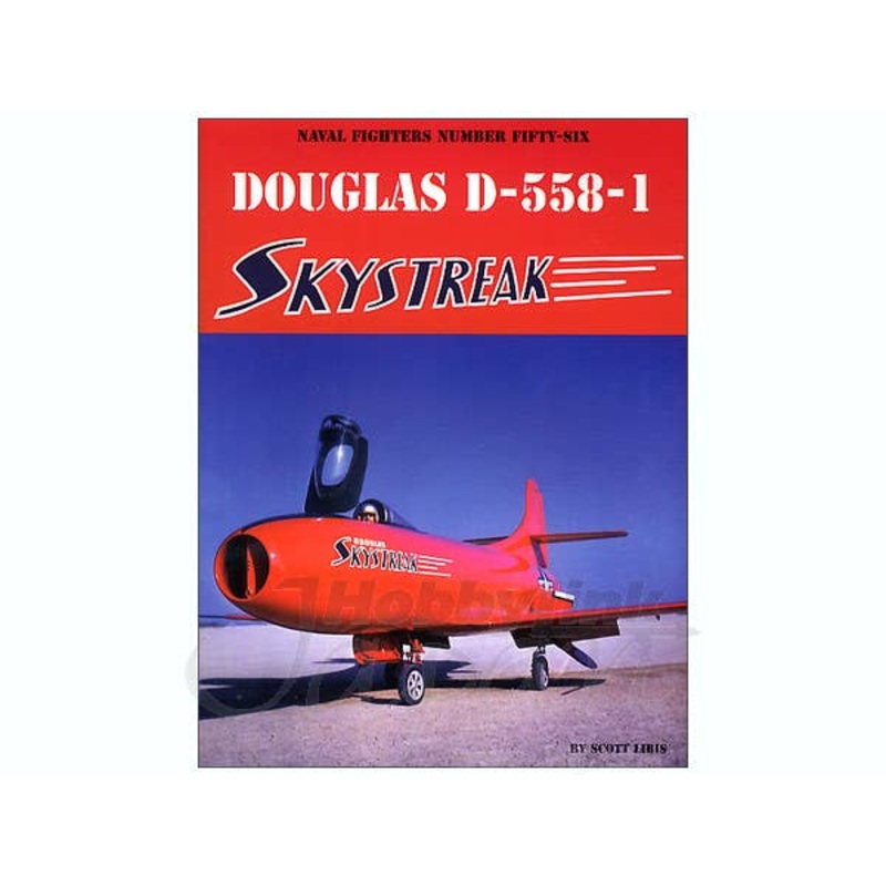 Douglas D-558-1 Skystreak