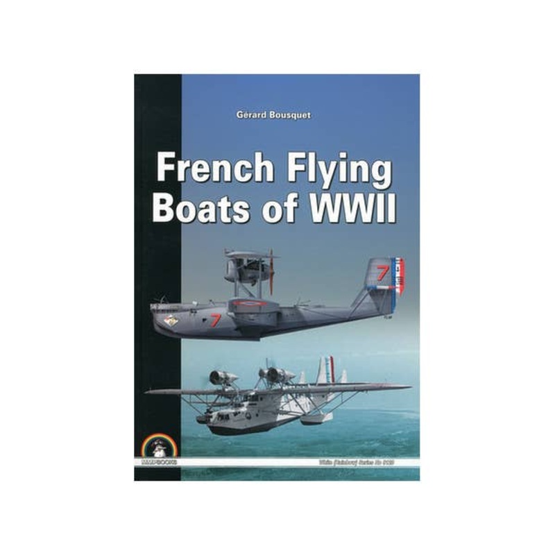 French Flying Boats of WWII