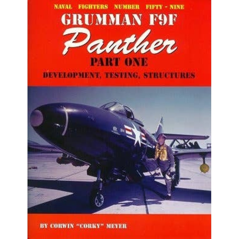 Grumman F9F Panther Part.I