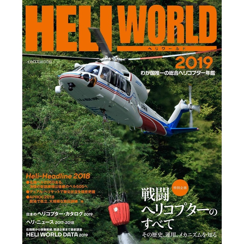 Helicopter World 2019
