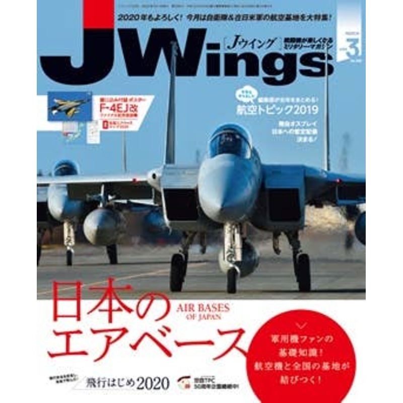 J Wings 2020/03