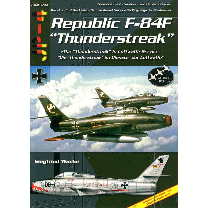 Luftwaffe F-84