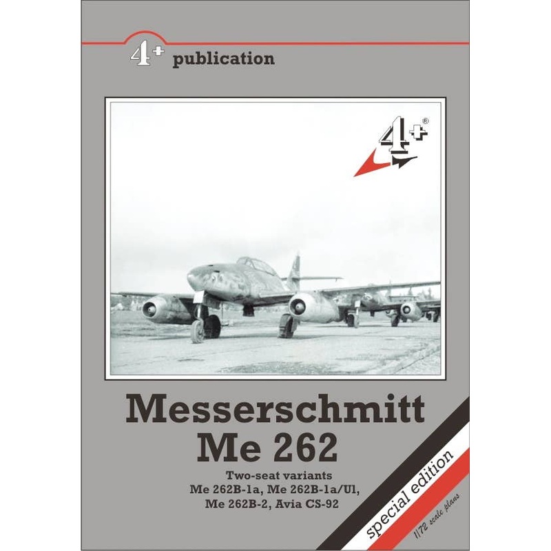 Messerschmitt Me 262 2-Seat Variants