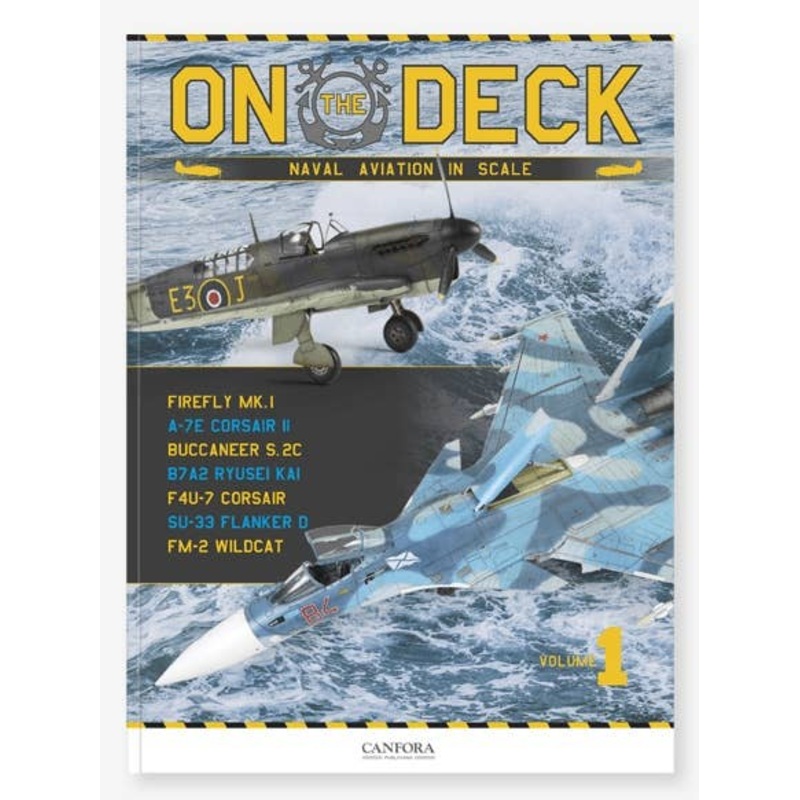 On the Deck # 1 Carrier-based Aircraft