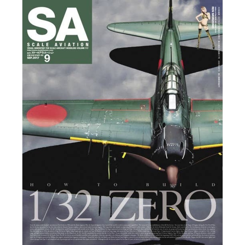 Scale Aviation Vol.117
