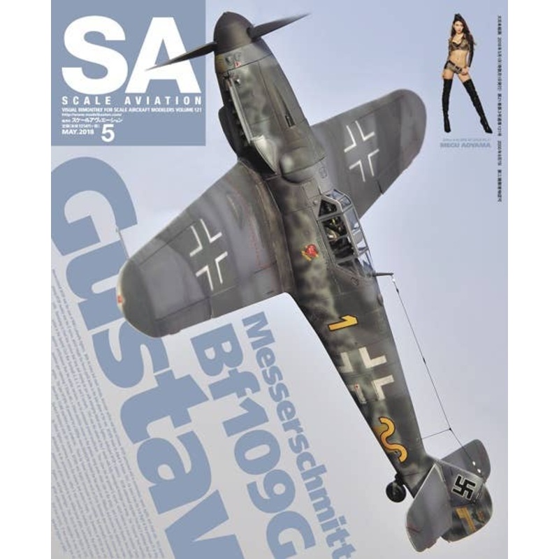 Scale Aviation Vol.121
