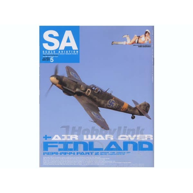Scale Aviation Vol. 79 May 2011