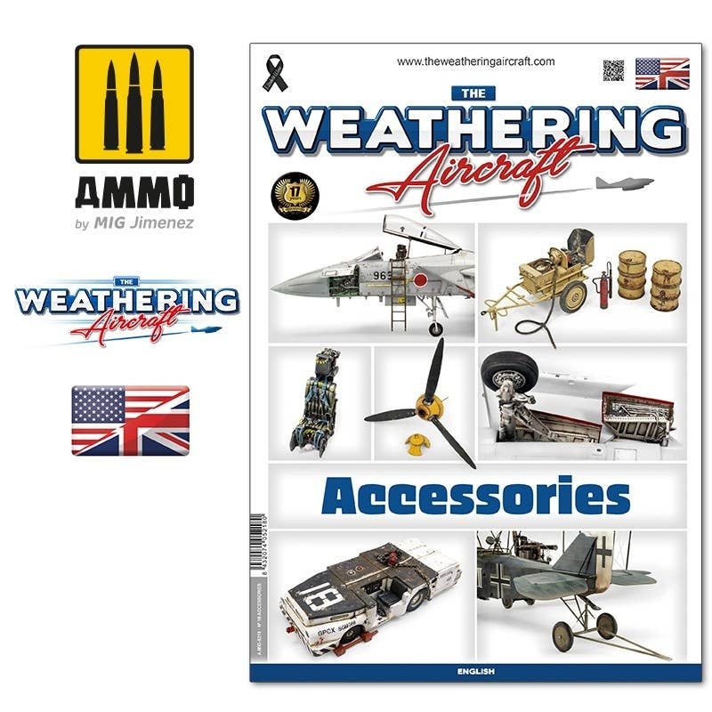 The Weathering Aircraft No. 18:  Accessories
