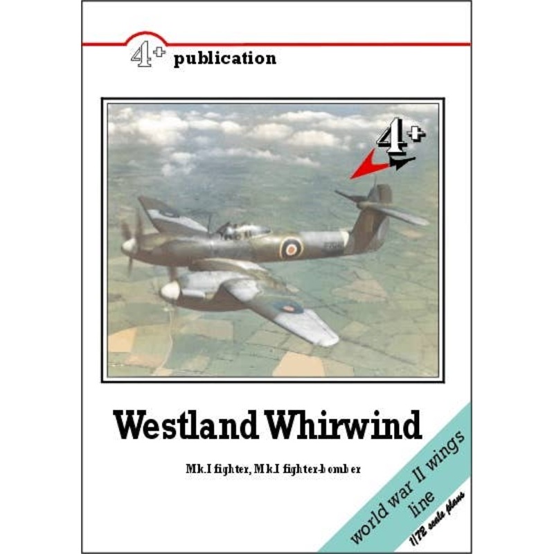 Westland Whirlwind MK.I Fighter, Mk.I Fighter-Bomber