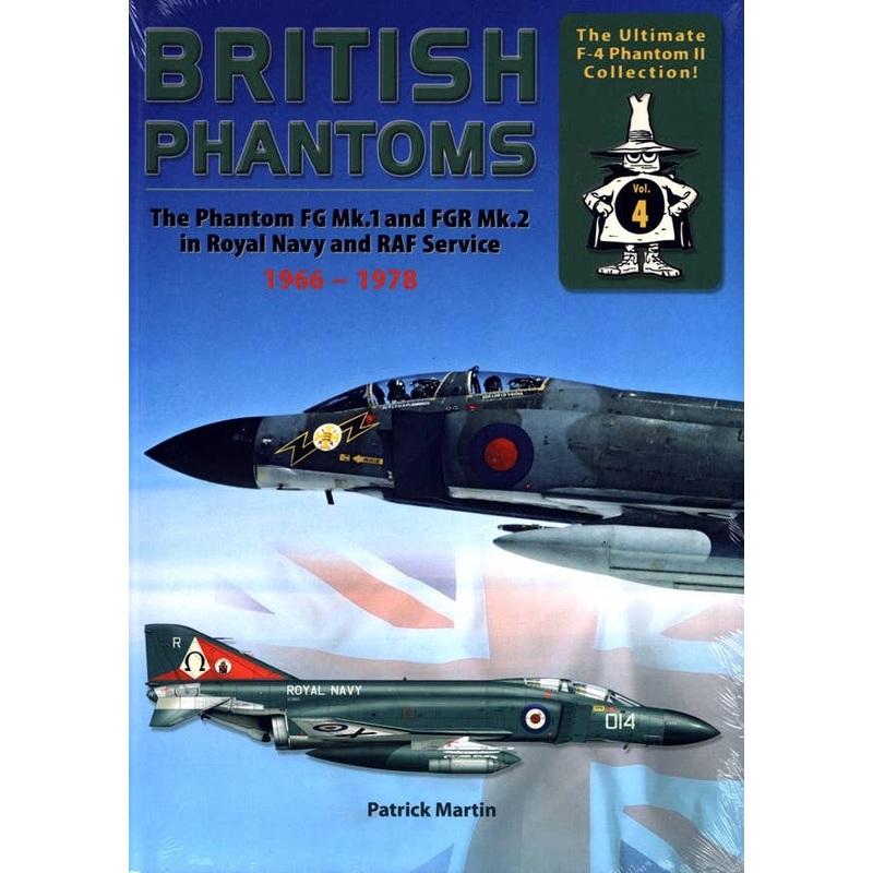 British Phantom #1