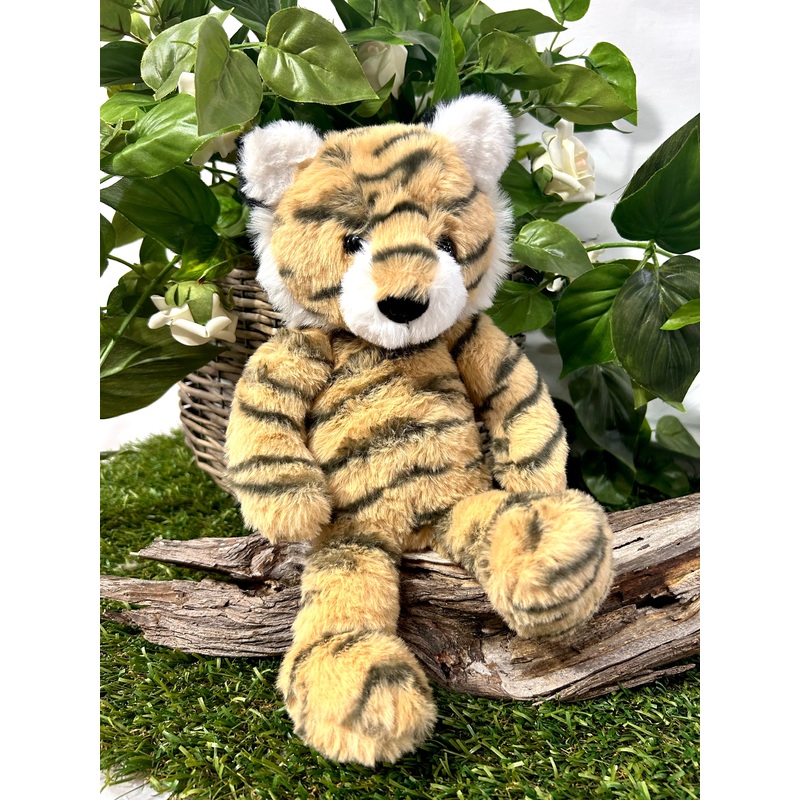 CB BEAR & ME TERRY TIGER