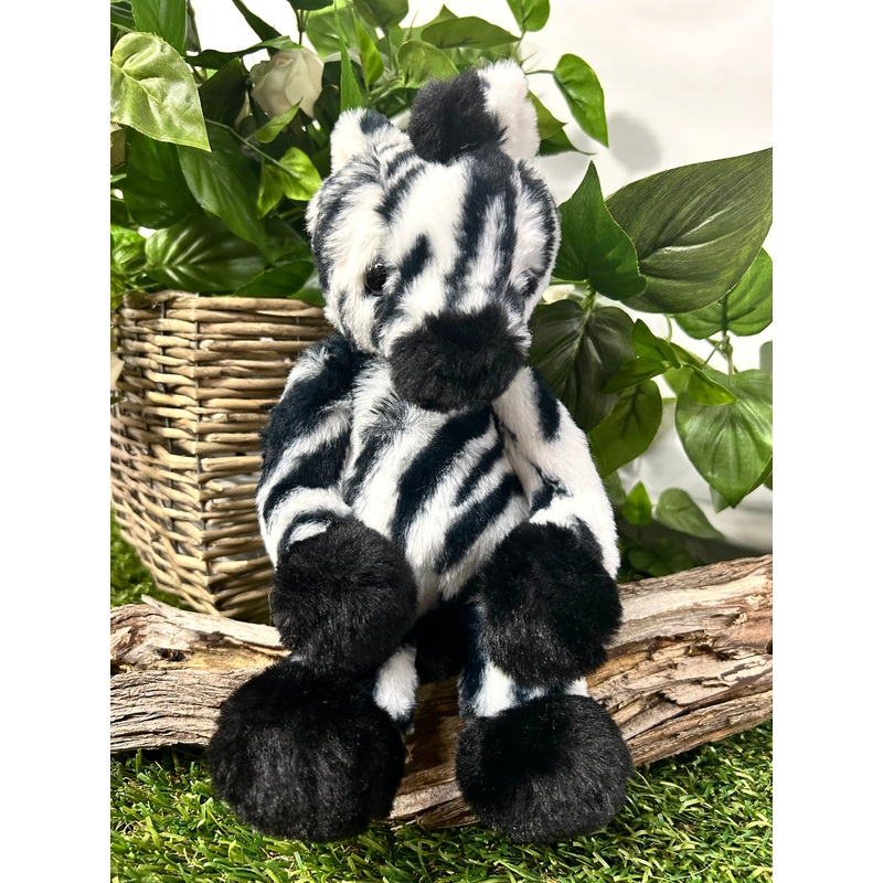 CB BEAR & ME ZIZI ZEBRA