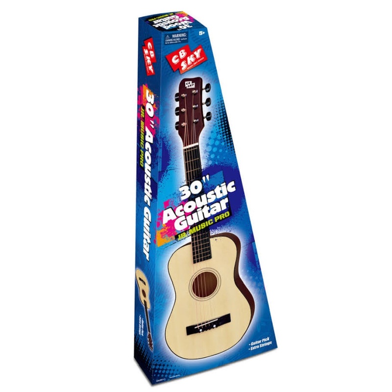 Cb Sky Guitar 76Cm Natural