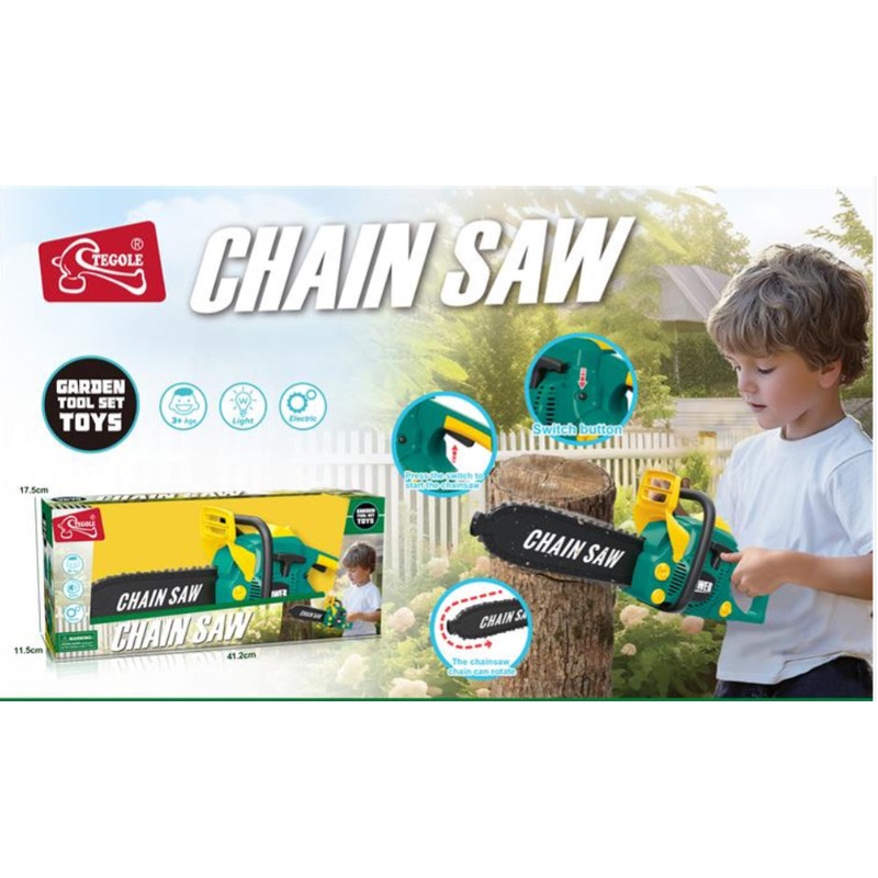 CHAIN SAW