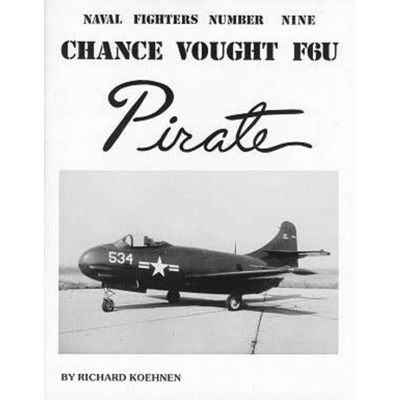 Chance Vought F6U Pirate