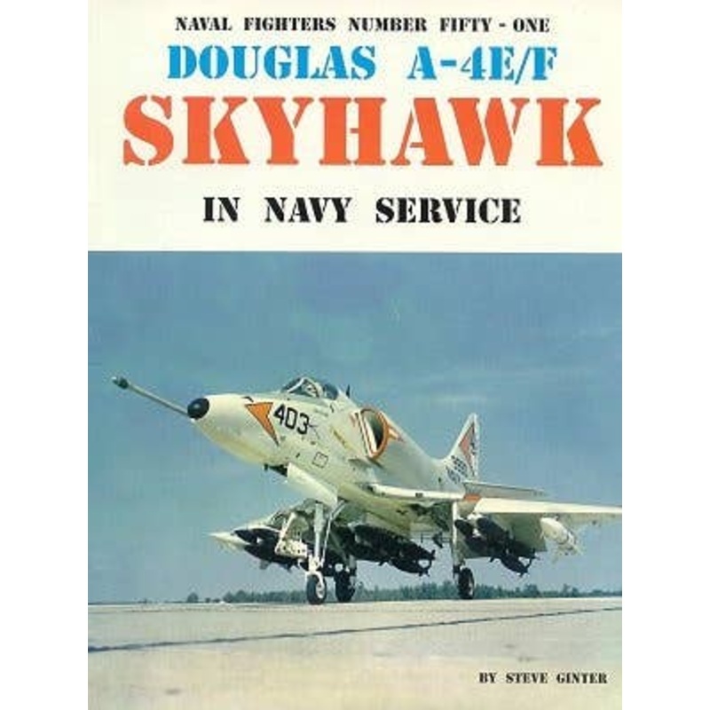 Douglas A-4E/F USN Skyhawk