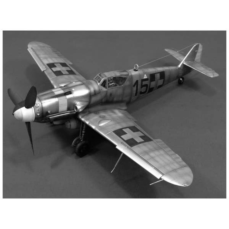Expert Modeler: Luftwaffe