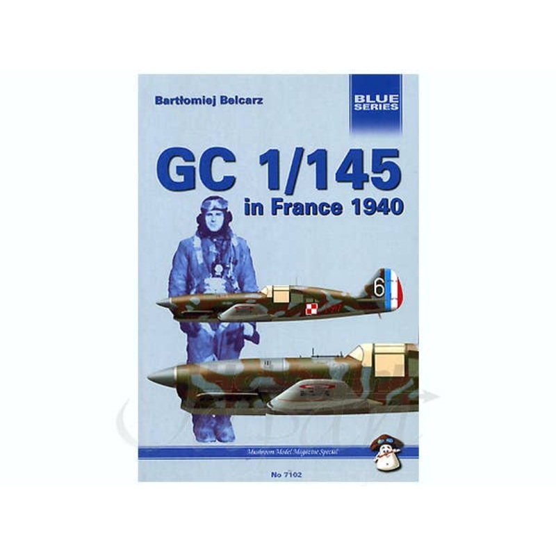 GC 1/145 in France 1940