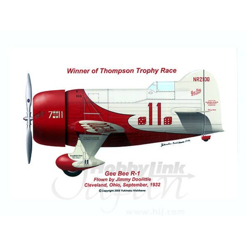 Gee Bee R-1