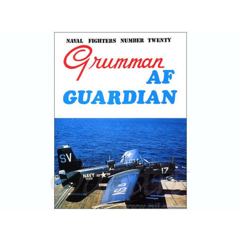 Grumman AF-2 Guardian