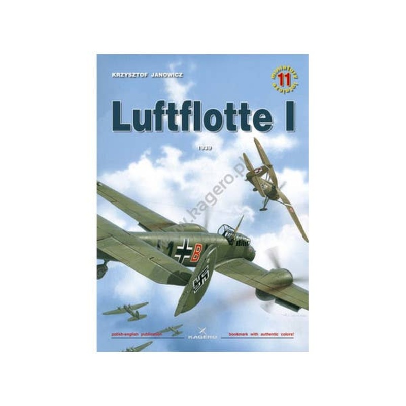 Luftflotte I 1939
