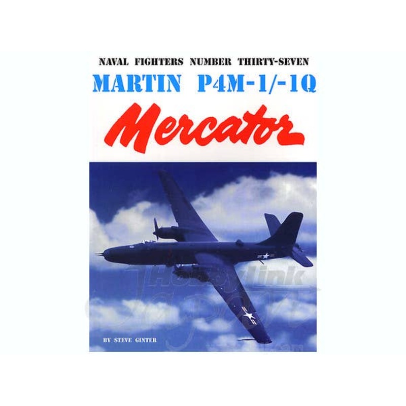 Martin P4M-1/1Q Mercator
