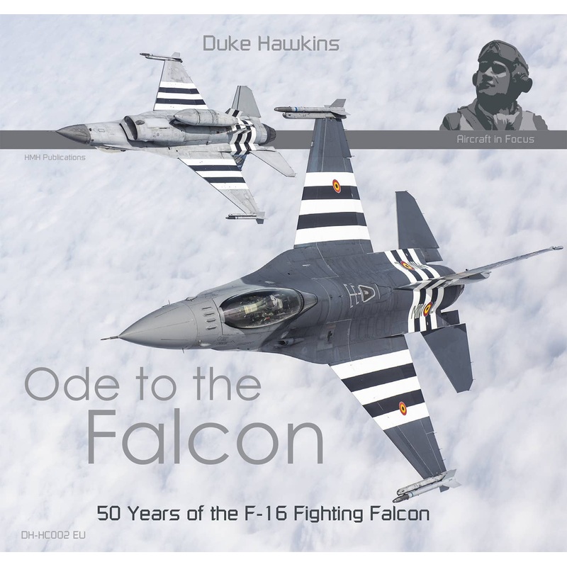 Ode to the Falcon - The F-16 Fighting Falcon in the 21st Century
