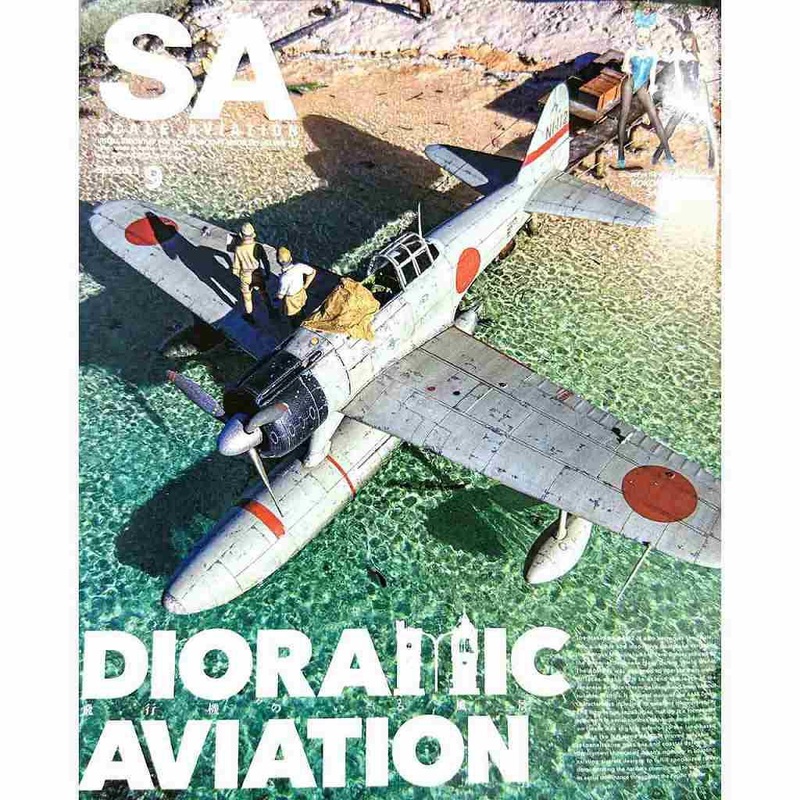 Scale Aviation Vol.153