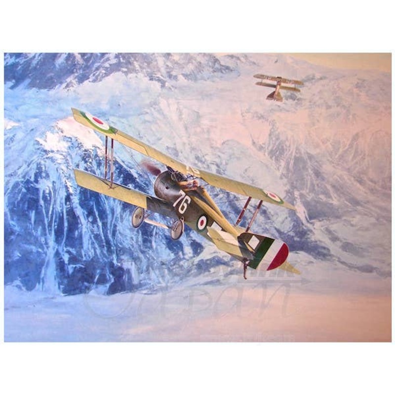 Shigeo Koike World Famous Airplanes Calendar 2010