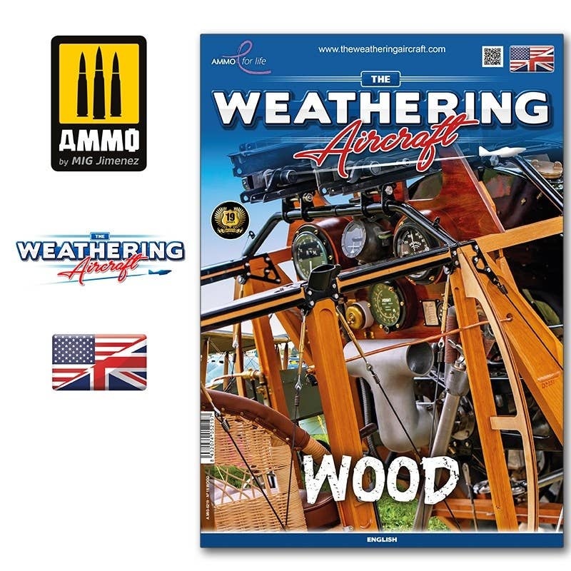 The Weathering Aircraft No. 19: Wooden Part