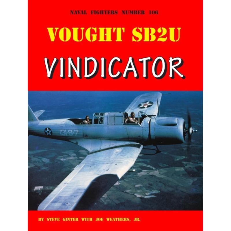 Vought SB2U Vindicator