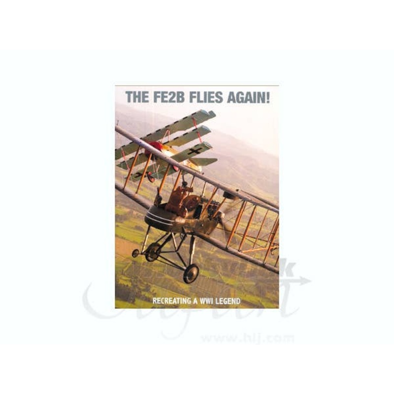 Windsock Datafile Special The FE.2b Flies Again!