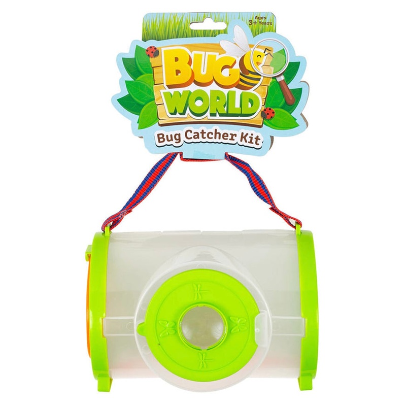BUG WORLD BUG CATCHING SET