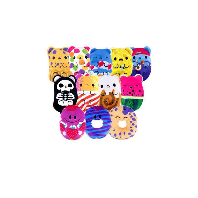 Bvd Bean Bag Character Asstd