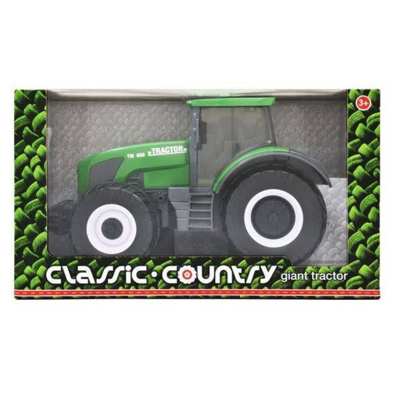 C COUNTRY GIANT TRACTOR