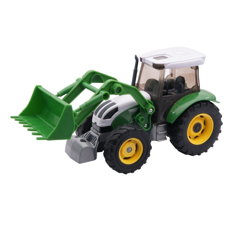 C COUNTRY TRACTOR & DIGGER
