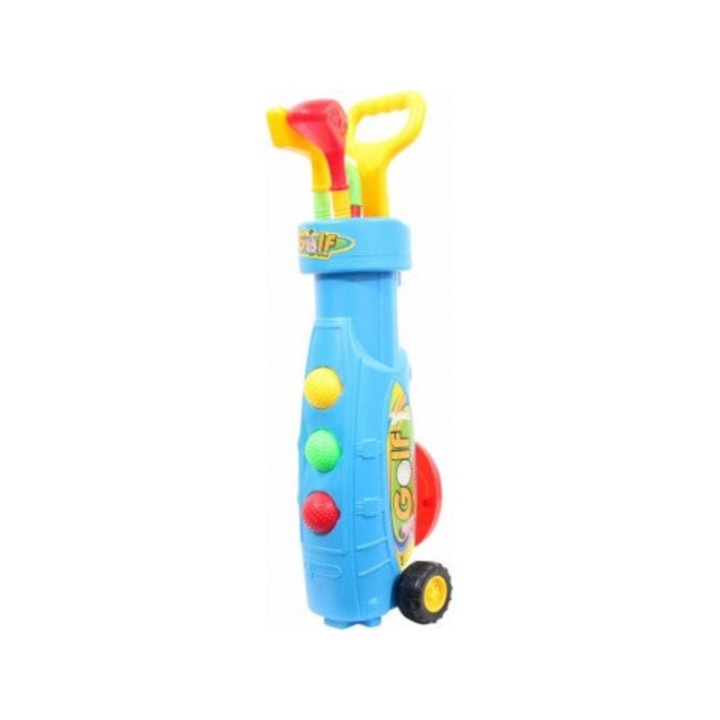 CADDY GOLF BUGGY PLAYSET