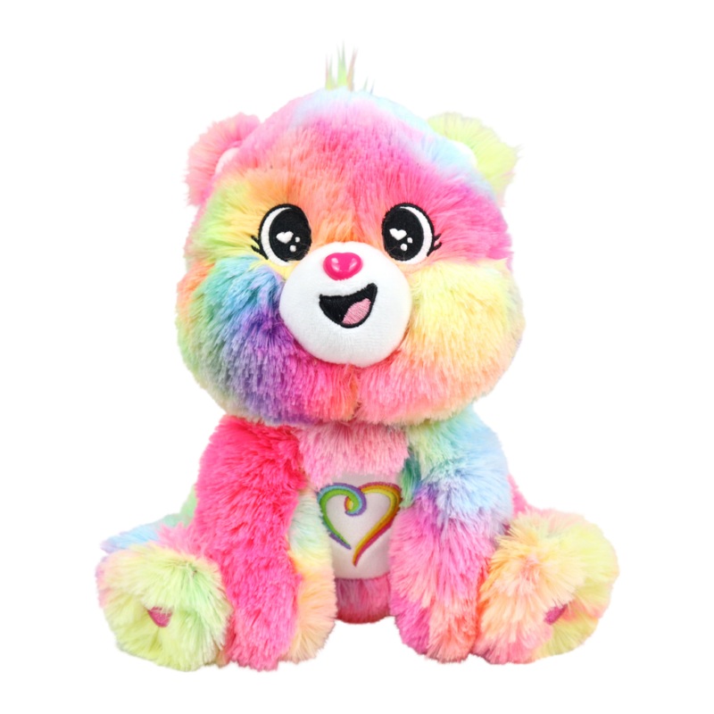 CARE BEARS CHEEKIES 9 INCH TOGETHERNESS