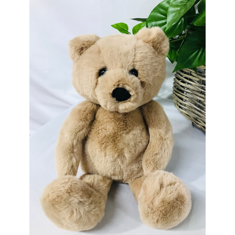 CB BEAR & ME CHARLIE BEAR OATMEAL BROWN