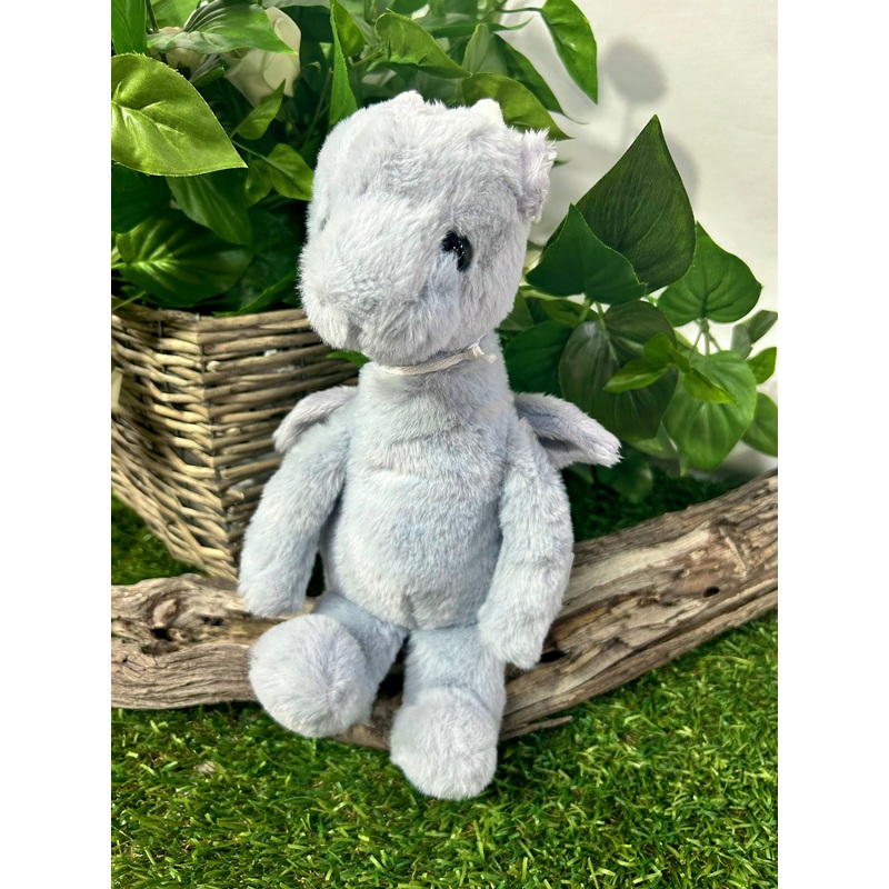 CB BEAR & ME DRACO DRAGON CLOUDY GREY